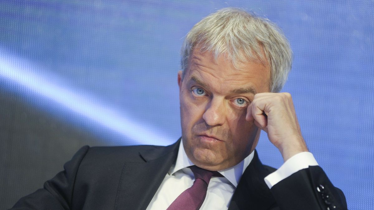 Jacek Krawiec były prezes zarzadu PKN Orlen 