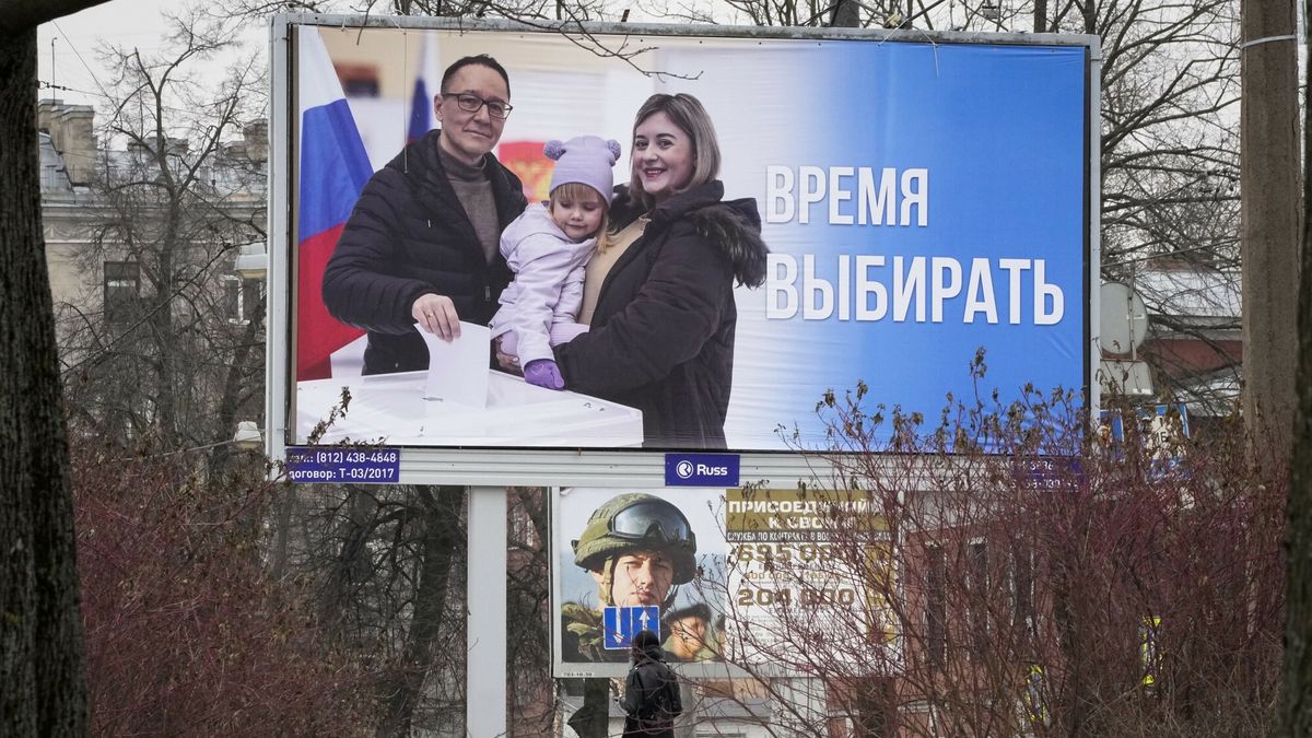 Wybory w Rosji zaczęły się w piątek, potrwają do niedzieli 17 marca