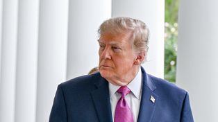 To miał być wielki projekt Trumpa. Oto pierwsze rezultaty