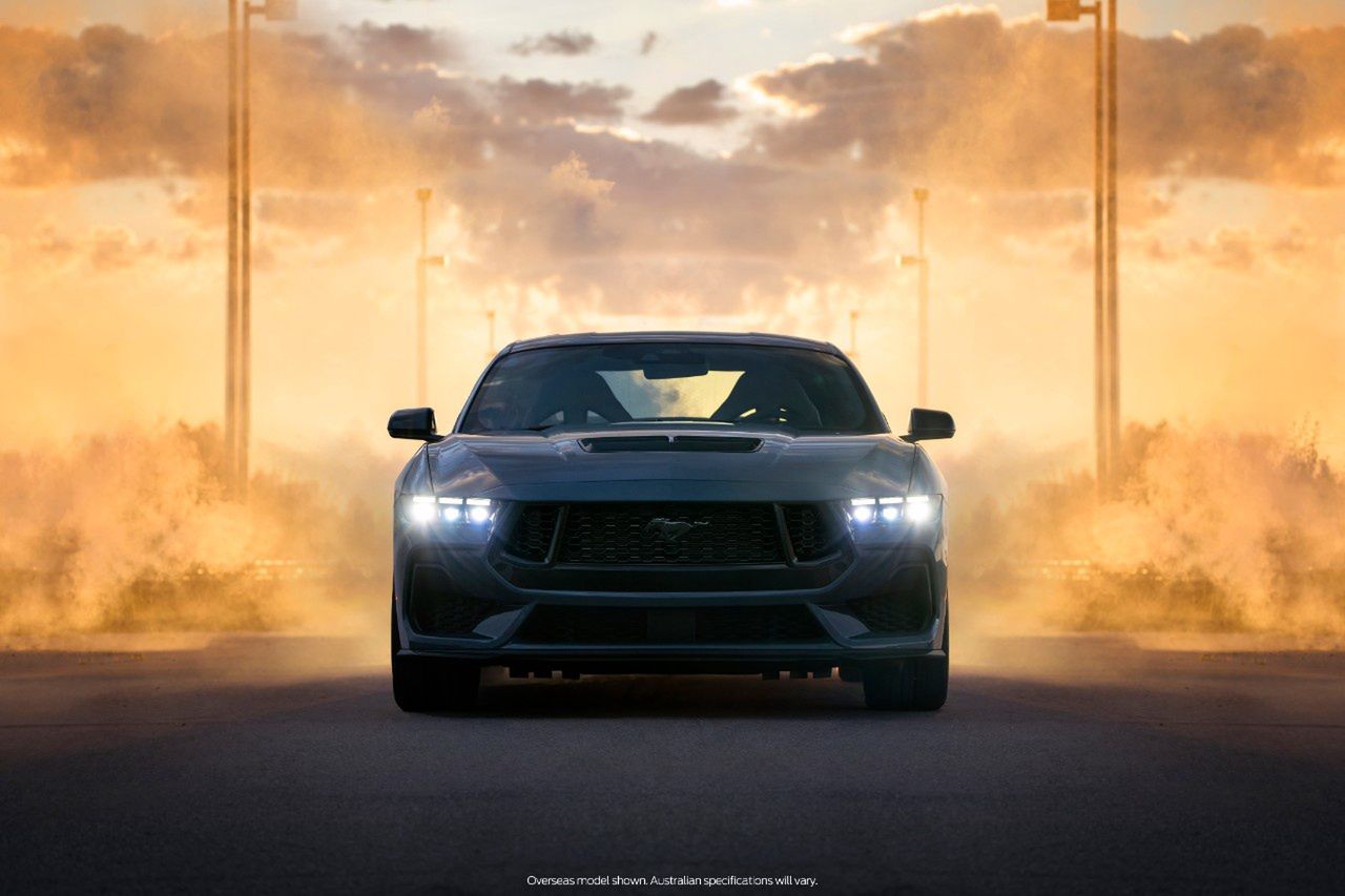 Pierwszy Ford Mustang GT 2024 sprzedany za prawie pół miliona dolarów na cele charytatywne
