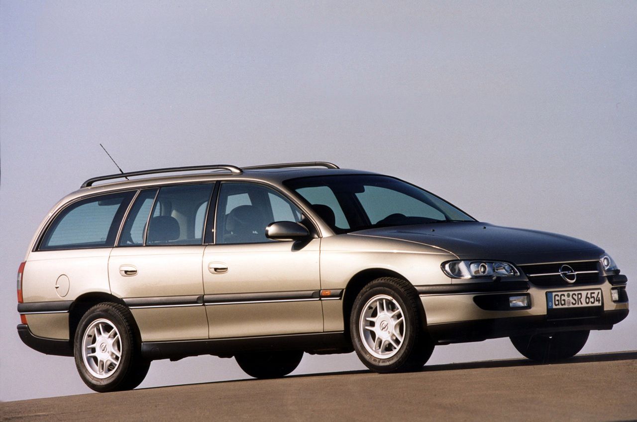 Opel Omega B