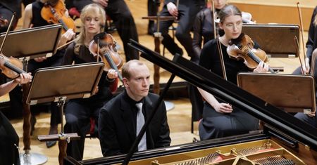 Muzyka, która łączy. Wyjątkowy wieczór w Filharmonii Narodowej