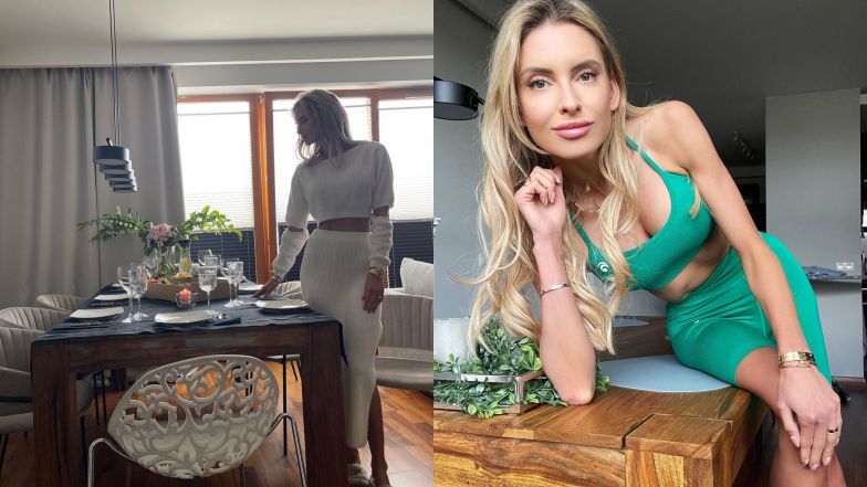 Tak mieszkają Kamil i Dominika Grosiccy