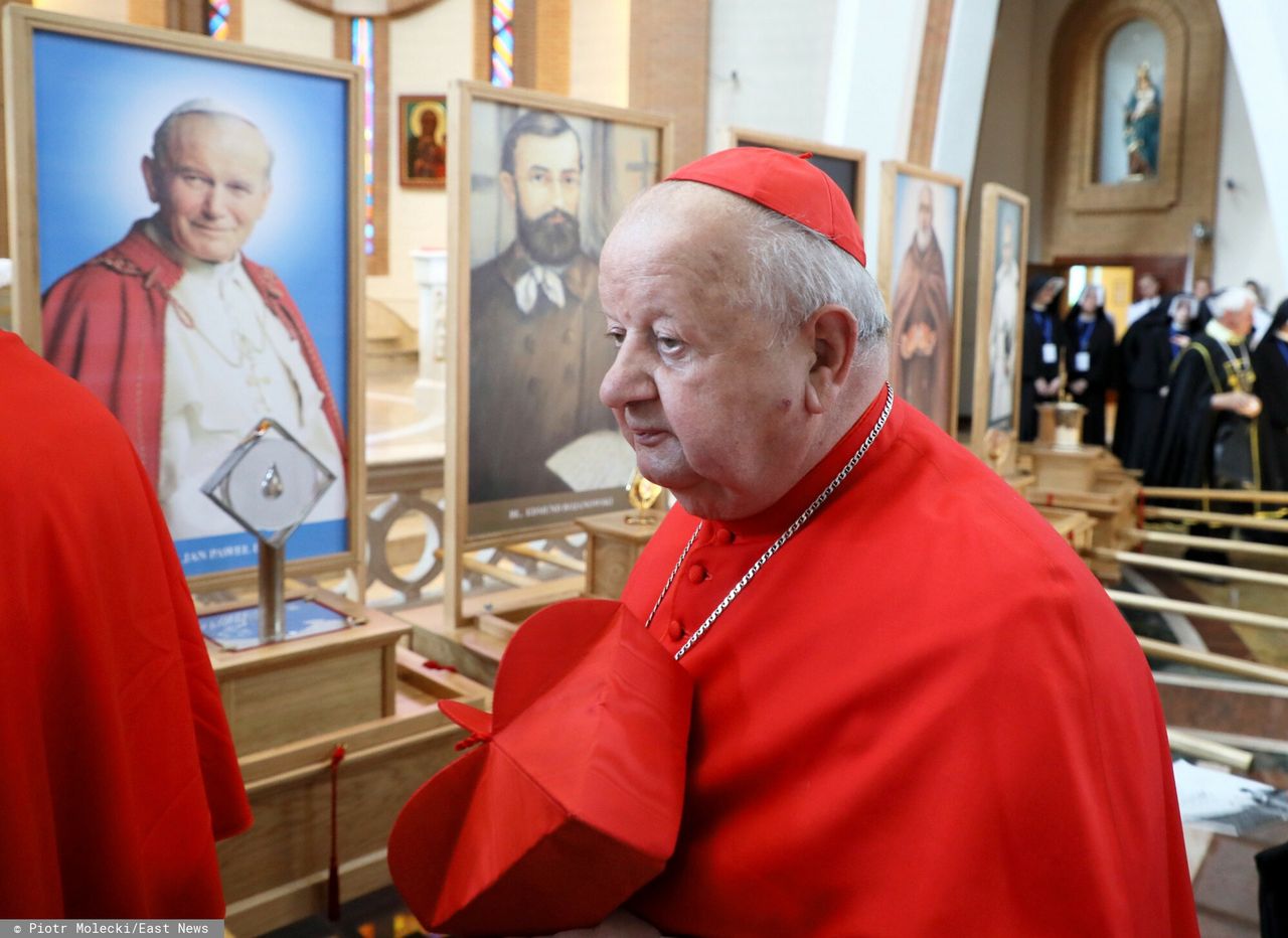 "Don Stanislao". Ksiądz Lemański broni kardynała Dziwisza i Jana Pawła II