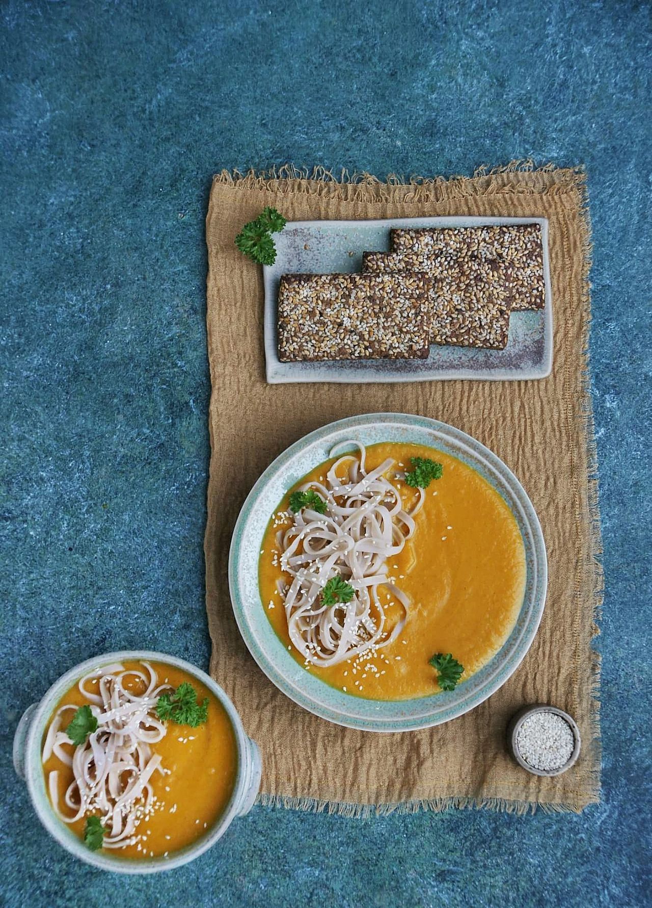 Tajska zupa z curry