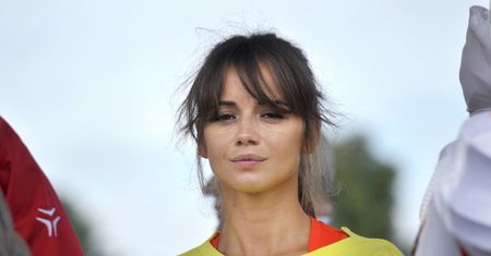 Anna Przybylska przed Bieniukiem miała męża. Szybko wzięli rozwód