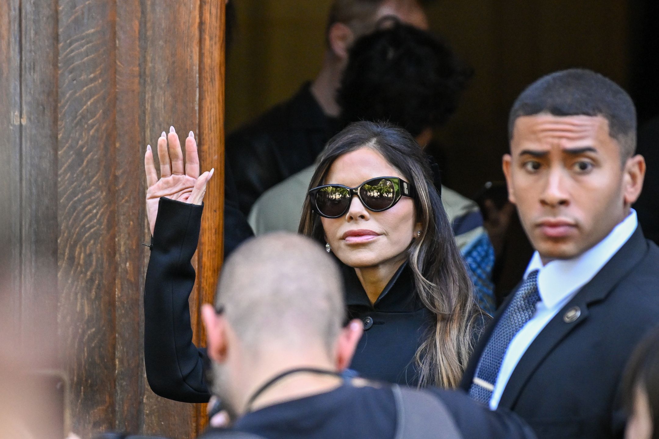 Lauren Sanchez Bezos