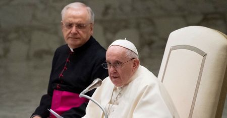 Katastrofa klimatyczna. Papież Franciszek apeluje o "odważne wybory"