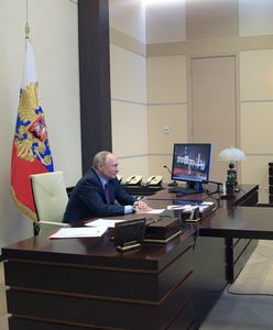 Moskwa grozi Zachodowi zerwaniem współpracy w kosmosie