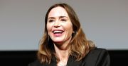 Reakcja córek Emily Blunt na jej nową rolę rozczula. "Uważają mnie za najwredniejszą osobę na świecie"