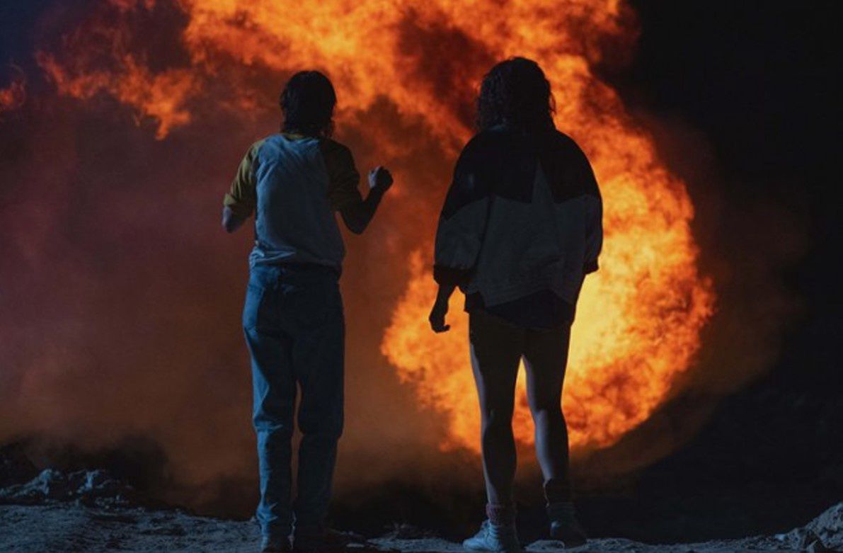 "Love Lies Bleeding". Krew, pot i sterydy w thrillerze z Kristen Stewart [RECENZJA]