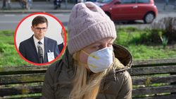 Już 50 tys. chorych w tygodniu. "Jesteśmy dopiero przed szczytem fali zachorowań"