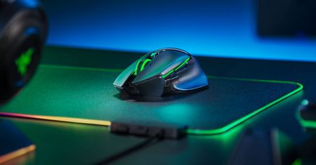 Bez kabla i bez lagów. Czy to możliwe? Razer twierdzi, że tak - nowe myszki Basilisk