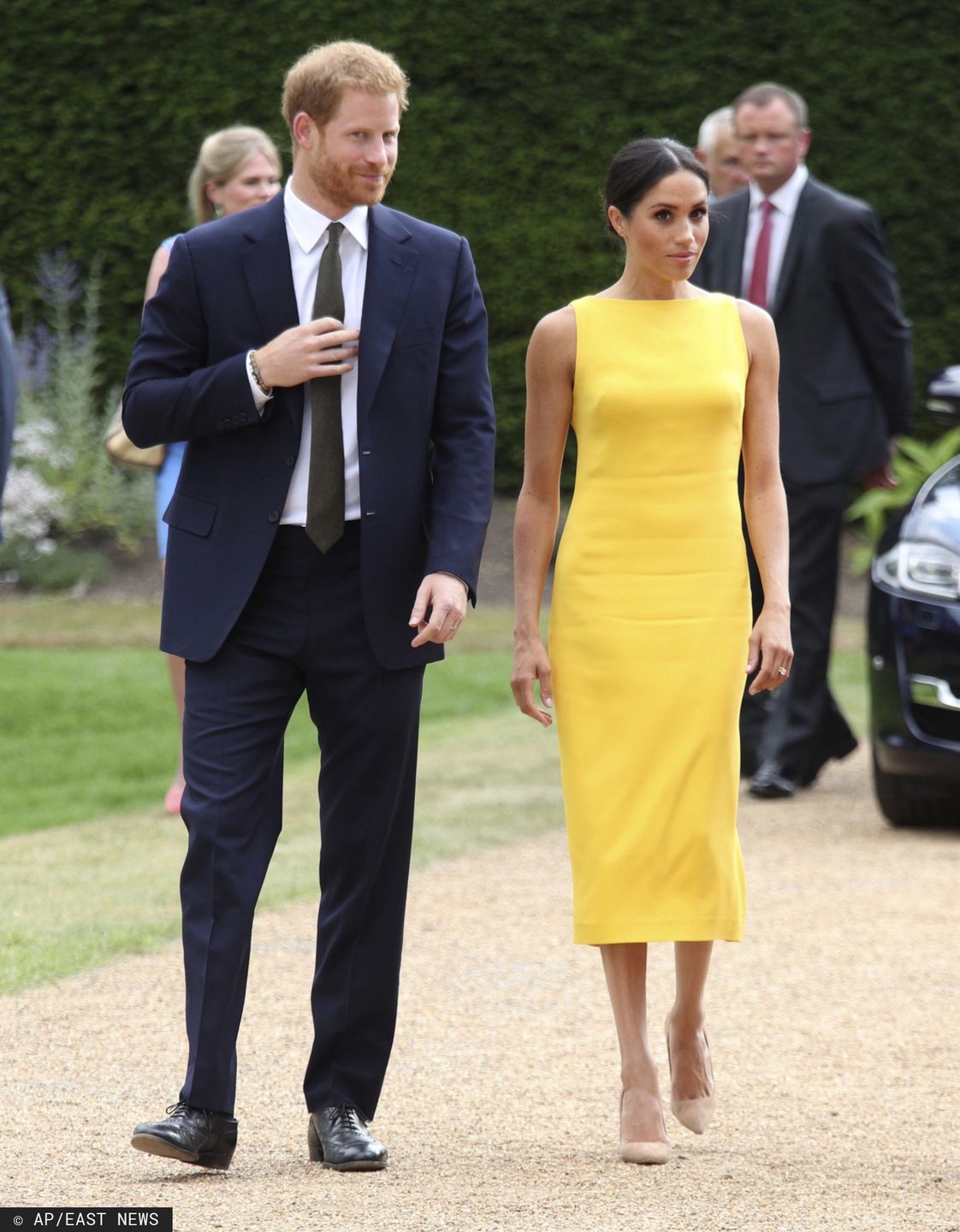 Meghan i Harry