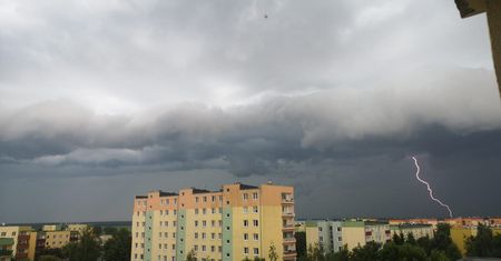 Prognoza pogody na najbliższy tydzień. Będzie gorąco i burzowo