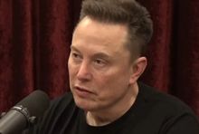 Elon Musk, fot. kadr z youtube'a