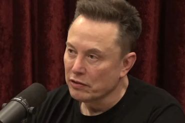 Elon Musk, fot. kadr z youtube'a