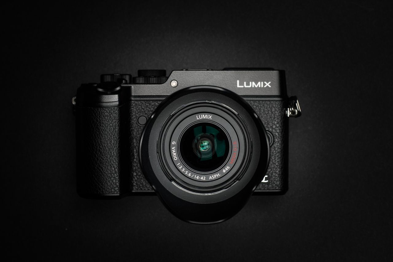 Panasonic Lumix GX8 - stabilizacja i jakość w pełnej krasie