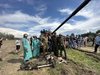 Piknik wojskowy w gminie Szczerców. Będzie czołg, helikopter, adrenalina i dużo atrakcji
