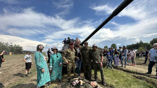 Piknik wojskowy w gminie Szczerców. Będzie czołg, helikopter, adrenalina i dużo atrakcji