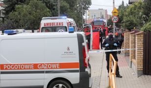 Białystok. Wybuch gazu w domu jednorodzinnym. Wśród ofiar śmiertelnych dziecko
