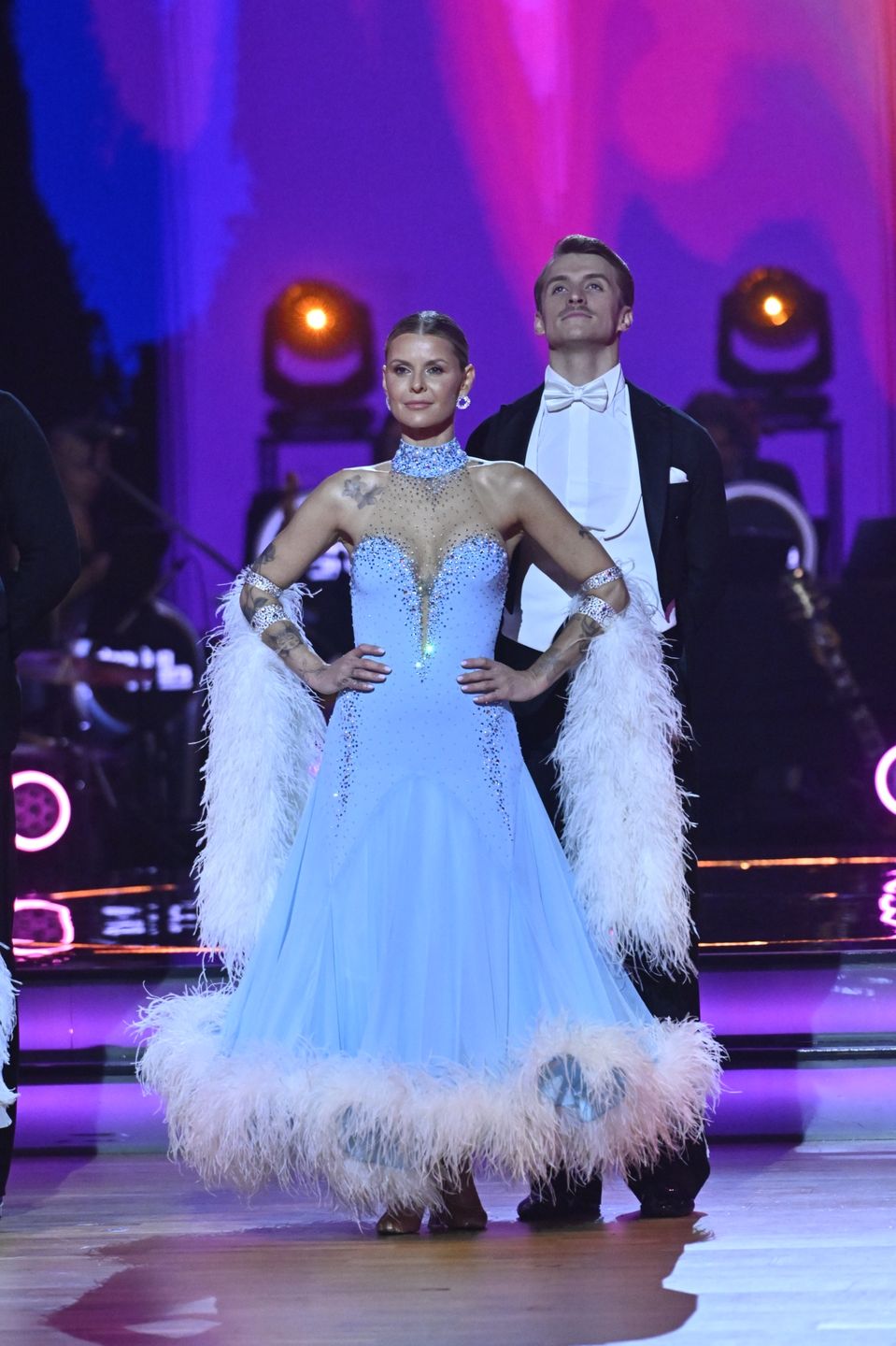 Marta Wiśniewska, Krystian Rzymkiewicz
