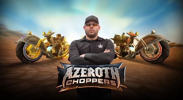 Dwa nowe choppery w World of Warcraft
