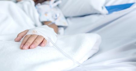 Brytyjski sąd pozwolił odłączyć od aparatury 5-letnią Pippę
