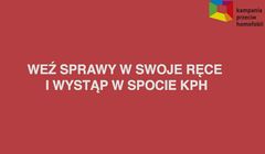 KPH zaprasza do spotu „Jestem LGBT - jestem człowiekiem"