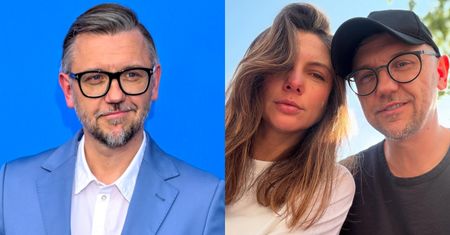 Krzysztof Czeczot szczerze o małżeństwie z Karoliną Gorczycą. "Czujemy i myślimy podobnie"