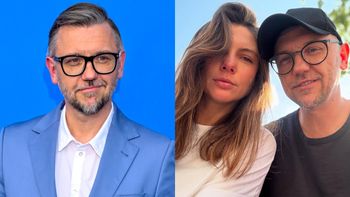 Krzysztof Czeczot szczerze o małżeństwie z Karoliną Gorczycą. "Czujemy i myślimy podobnie"