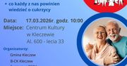 Kleczew: Spotkanie dla seniorów. Bezpieczeństwo i zdrowie