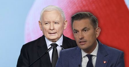 Nagrania z przesłuchania Kaczyńskiego. Myrcha: Niedobrze się stało