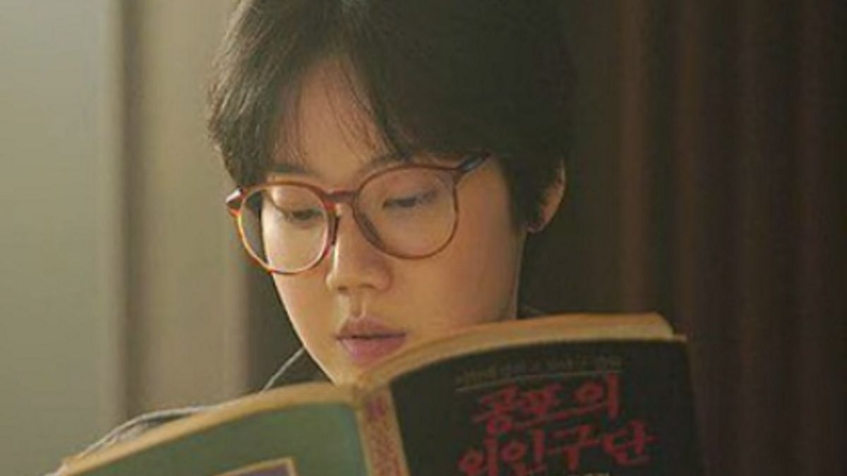 Kim Mi Soo w filmie "Przebiśnieg"