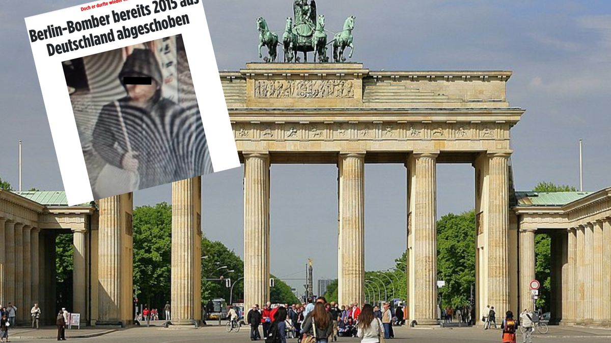 Zamachowiec z Berlina poszukiwany za przestępstwa w Polsce
