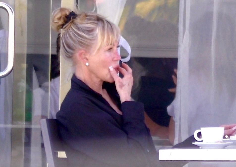 Melanie Griffith