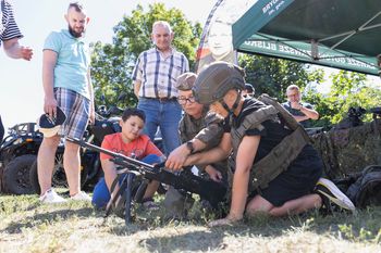 Tak Toruń obchodzi Święto Wojska Polskiego