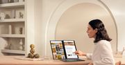 Dwa ekrany kontra dwa monitory. Czy ASUS Zenbook Duo zastąpi stacjonarne biurko?