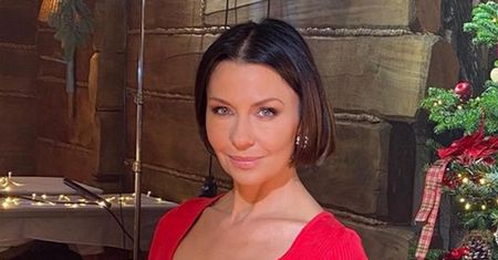 Gwiazda TVP pozuje w koszulce nocnej. Rozgrzała internautów do czerwoności
