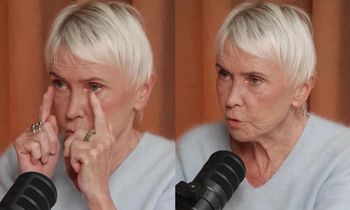 Ewa Błaszczyk tłumaczy, jak porozumiewa się z córką pozostającą w śpiączce: "Jeżeli komunikat powtórzony jest sześć razy, to COŚ ZNACZY"