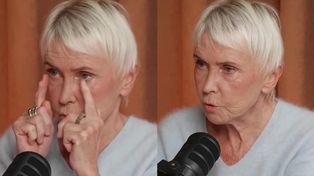 Ewa Błaszczyk tłumaczy, jak porozumiewa się z córką pozostającą w śpiączce: "Jeżeli komunikat powtórzony jest sześć razy, to COŚ ZNACZY"