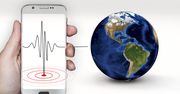 Twój smartfon właśnie został sejsmografem. Będzie wykrywał trzęsienia ziemi, by ratować życie