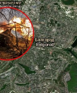 Ataki na Biełgorod. Rosjanie w strachu. "Miasto opustoszało"