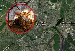 Ataki na Biełgorod. Rosjanie w strachu. "Miasto opustoszało"