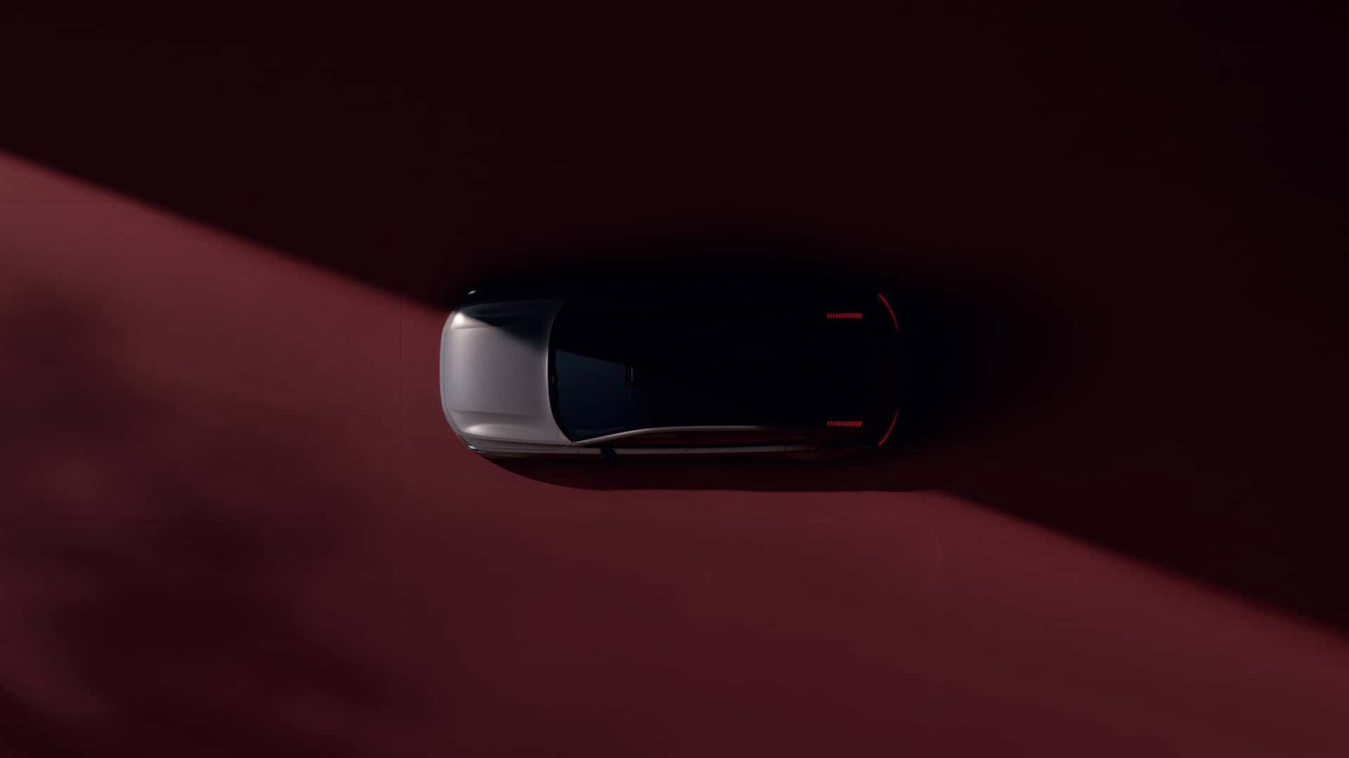 Volvo ES90 