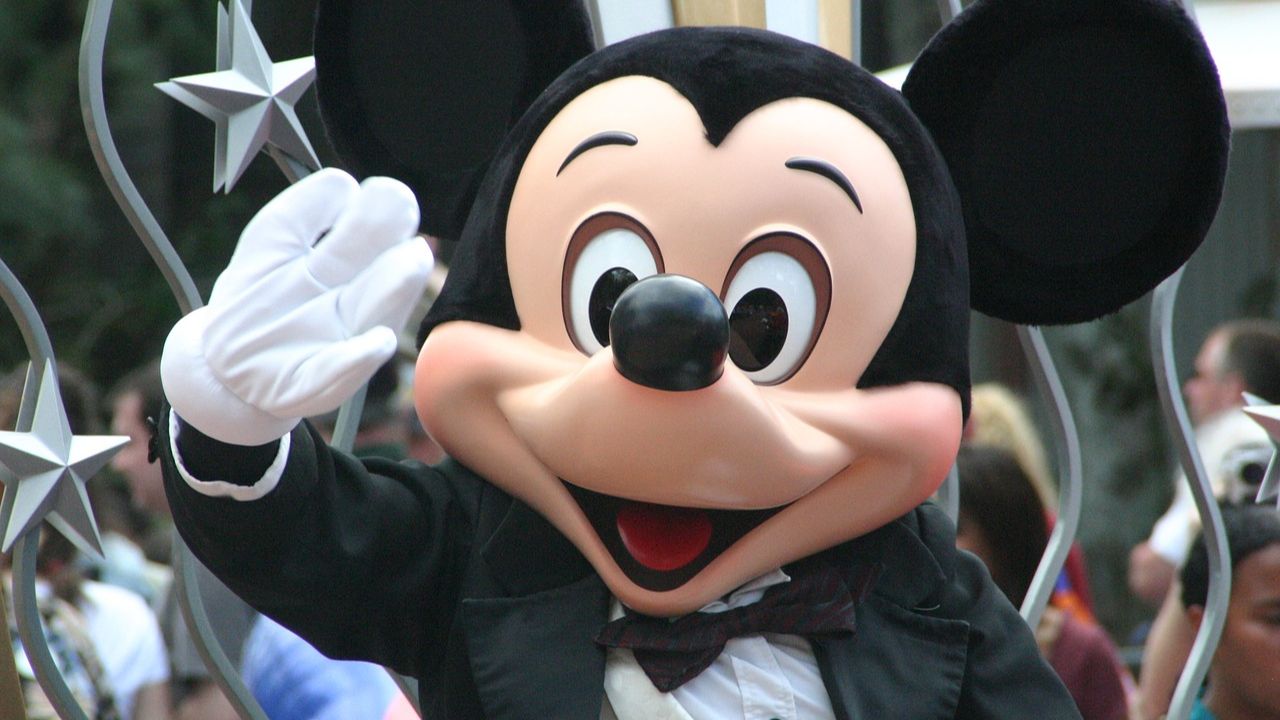 Myszka Miki ma rzesze fanów na całym świecie