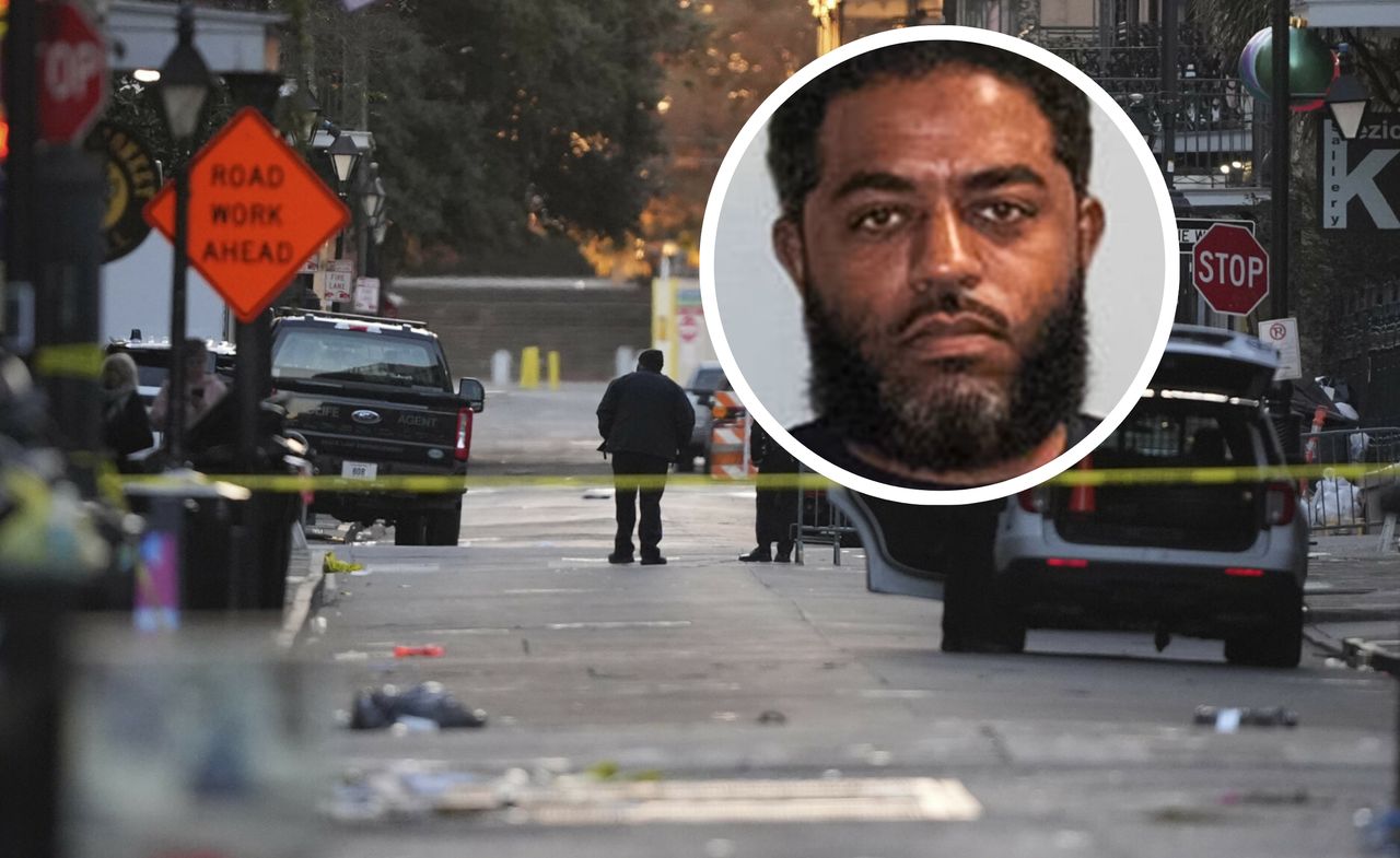 Attack in New Orleans. FBI reveals shocking facts