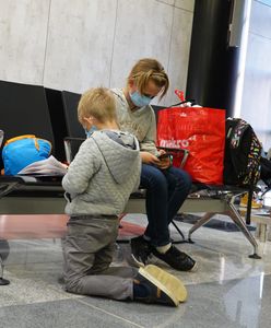 Koronawirus. WHO: Dzieci od 12. roku życia powinny nosić maseczki