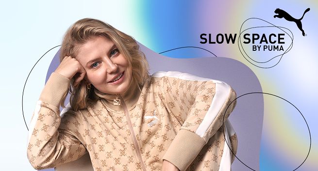 Puma i Slow Living Poland otwierają Pop-Up w centrum Warszawy