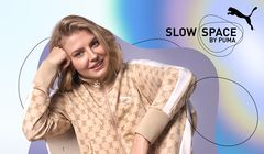 Puma i Slow Living Poland otwierają Pop-Up w centrum Warszawy